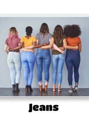 Women’s Jeans